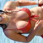 Elli Kokkinou huge tits