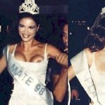 Korina Stergiadou nude photoshoots