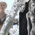 Dimitra Fountedaki naked & topless