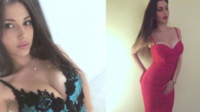 Isidora Kazaziadou developed breasts