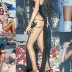 Paola Foka at various ages