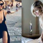 Elena Galifa swimsuits & naked