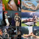 Evita Hountala naked Penthouse 2005