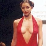 Valia Kakouti topless