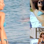 Christina Alexanian swimsuits & video