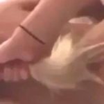 Ioanna Touni private video doggy style