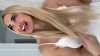 Ioanna Touni hard nipples