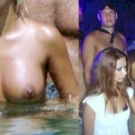 Irini Lyri naked & topless