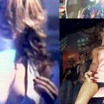 Kalomira Saranti topless at a young age