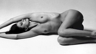 Katerina Lehou naked & topless