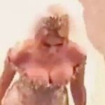 Konstantina Spyropoulou huge breasts