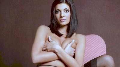 Anna Loreni topless