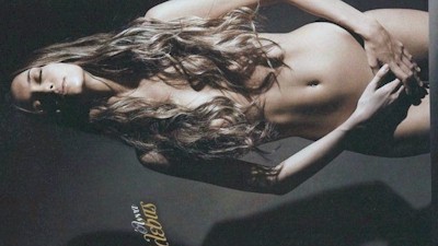 Anna Prelevic naked