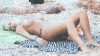 Francesca Mela topless large breasts