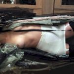 Iliana Papageorgiou topless