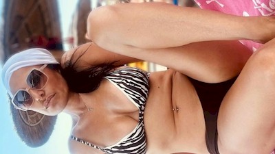Maria Iakovou swimsuits & naked