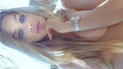 Sofia Zami huge breasts