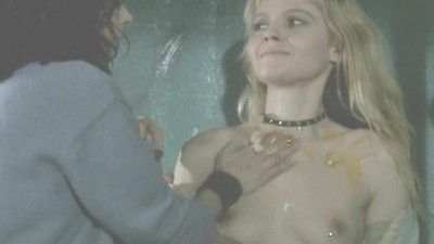 Arhontissa Mavrakaki topless