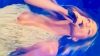 Despina Vandi topless onstage