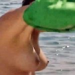 Evdokia Roumelioti topless