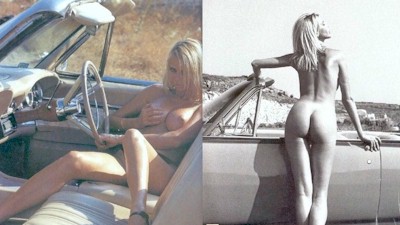 Amanda Mestousi Playboy 2002