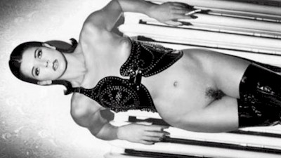 Daniela Amavia nude in erotic scenes