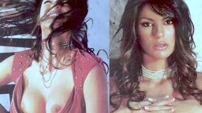 Eva Maragou topless