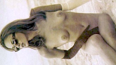 Ioanna Soulioti naked & topless