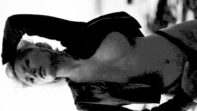 Marina Maratou topless
