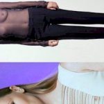 Alicia Trousi topless