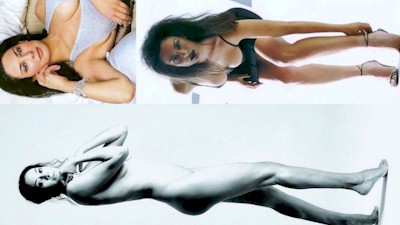 Cleo Danai Othonaiou naked & topless