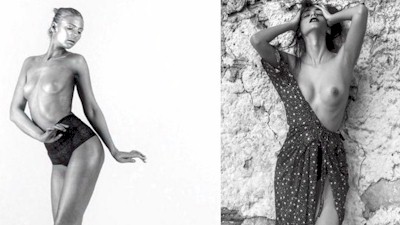 Eleftheria Sorotou naked