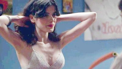 Konstantina Messini topless