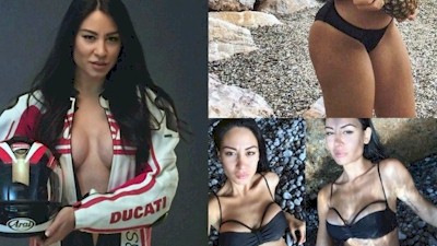 Angelika Giasemi huge breasts