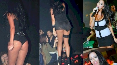 Ermioni Grigoriou huge breasts