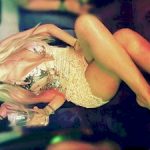 Victoria Christou anal & facial