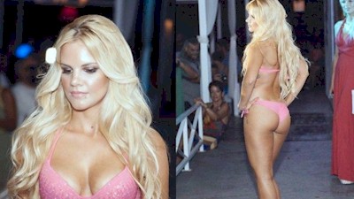 Vicky Tzinieri lingerie & swimsuits