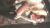 Christina Andreadou dancer at young age