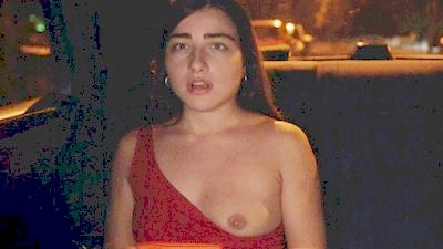 Vicky Maidanoglou topless