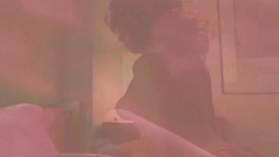 Elisavet Moutafi briefly topless